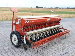 Reform seed drill wear parts from Nyírkert