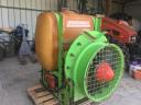 Pulverizator axial 300 litri