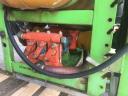 Axial sprayer 300 litres