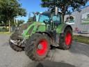 Fendt 720 Vario S4 Profi Plus tractor