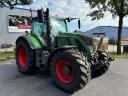 Ciągnik Fendt 720 Vario S4 Profi Plus