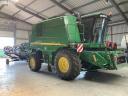 John Deere 9680 WTS Hillmaster combine