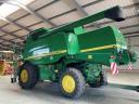 John Deere 9680 WTS Hillmaster combine