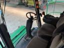 John Deere 9680 WTS Hillmaster combine