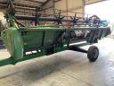 John Deere 9680 WTS Hillmaster combine