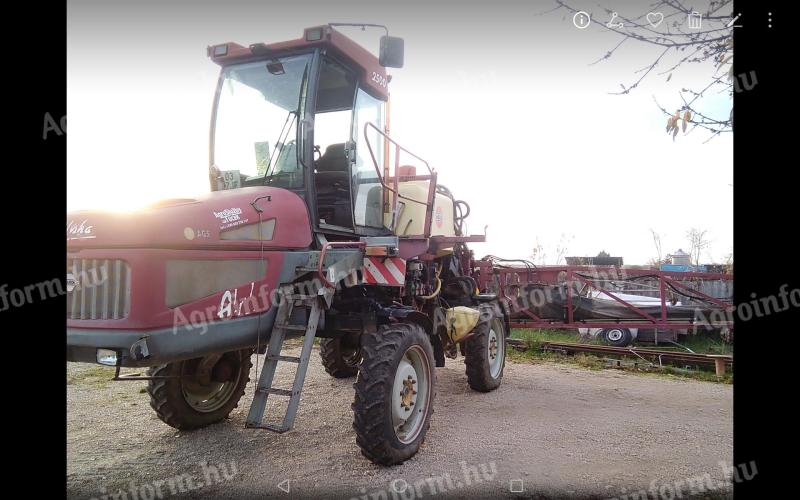 Hardi Alpha Sprayer