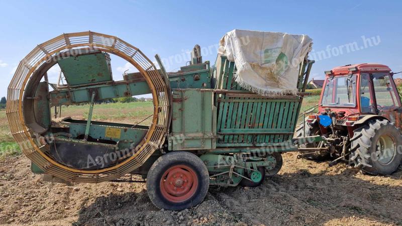 Комбајн за кромпир Висент