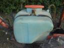 Large manual 3 wheel petrol sprayer without engine for sale in Tapolca