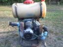 Petrol engine backpack sprayer for sale in Tapolca in working order and very cheap