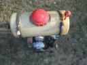 Petrol engine backpack sprayer for sale in Tapolca in working order and very cheap