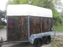 Mercedes-Benz type, old, two-seater, horsebox, without papers for sale in Tapolca