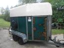 Mercedes-Benz type, old, two-seater, horsebox, without papers for sale in Tapolca