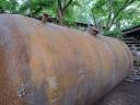 Fibreglass tank 15 m³