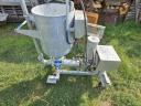 Duck goose stuffing machine for sale