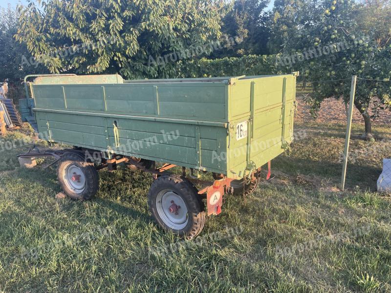 1,5 t trailer for sale