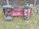 Wheel Horse R 26 oldtimer mower tractor without engine, incomplete for sale