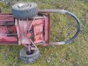 Wheel Horse R 26 oldtimer mower tractor without engine, incomplete for sale