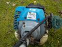 Güde GMS 1100 B type old German petrol brushcutter for sale from inheritance