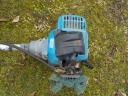 Güde GMS 1100 B type old German petrol brushcutter for sale from inheritance