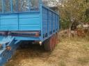 Manure spreaders for sale 2 pcs Ru 5/5 T088