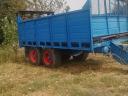 Manure spreaders for sale 2 pcs Ru 5/5 T088