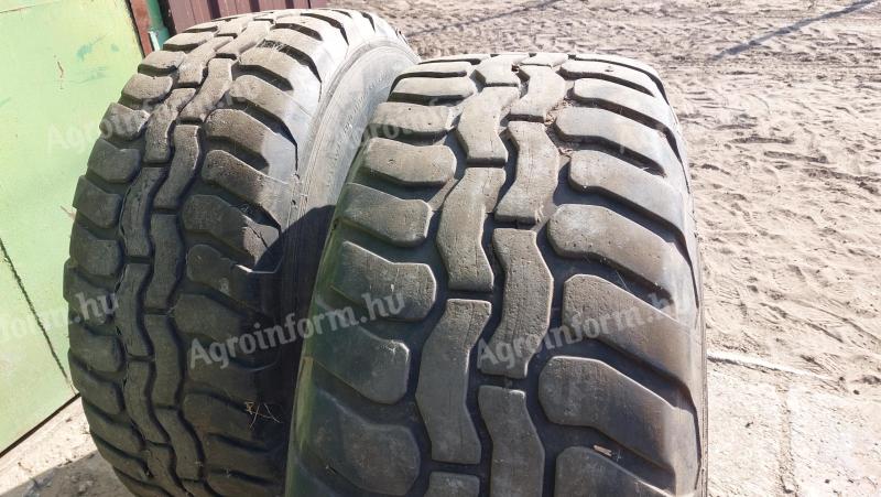 Gume 385/65R22.5 prodaju se u paru