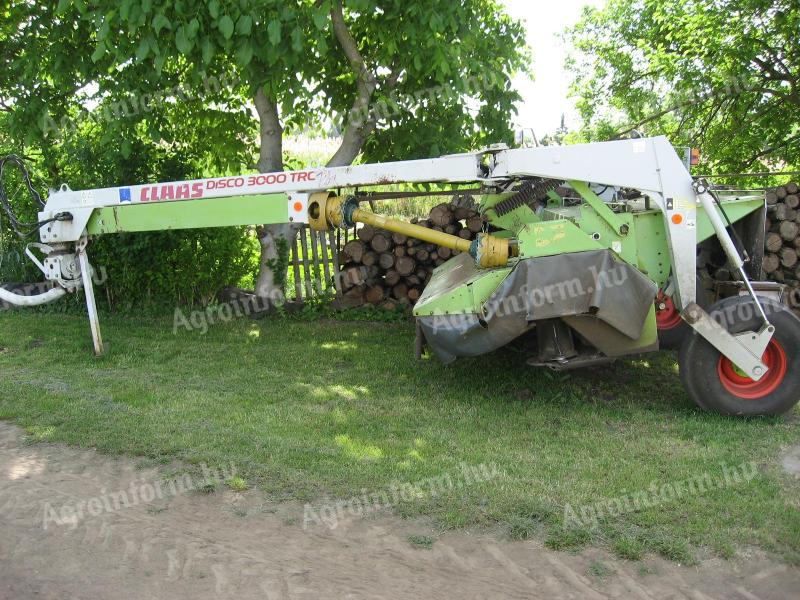 Claas lawnmower