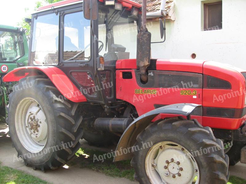 MTZ 920,3