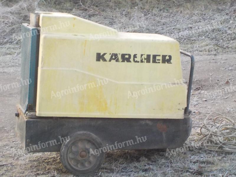 Kärcher HDS 120 type 380 V sterilizer with 5.0 kW electric motor for sale