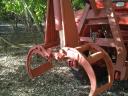 Forestry log catcher/log hauling spoon for sale