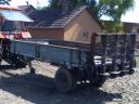 Mengele 3.5 tonne, 4-speed fertiliser spreader