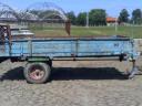 Mengele 3.5 tonne, 4-speed fertiliser spreader