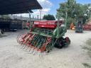 Vogel & Noot rotary seed drill Nodet 250