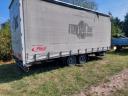 Fliegl tandem trailer for sale