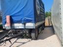 Schwarzmüller 5,5 m tarpaulin trailer for sale