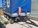 Schwarzmüller 5,5 m tarpaulin trailer for sale