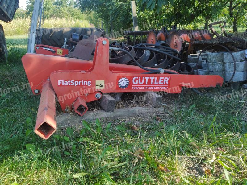 Güttler Flatspring Glättset 5 m