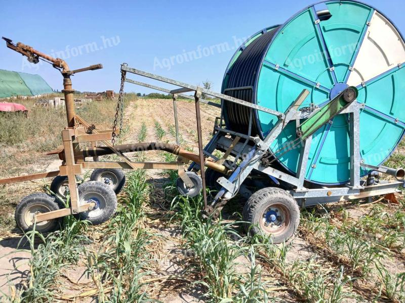 IRTEC 100 irrigation drum (350 m) FOR SALE