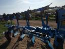 LEMKEN EUROPAL 7,5 HEAD (4+1) REVERSIBLE PLOUGH WITH NEW WEAR PARTS