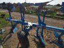 LEMKEN EUROPAL 7,5 HEAD (4+1) REVERSIBLE PLOUGH WITH NEW WEAR PARTS