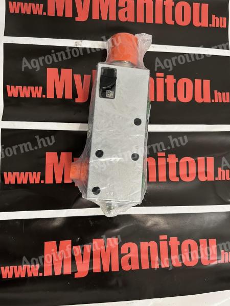 Anti fall valve / hydraulic / (Manitou MLT 7XX)