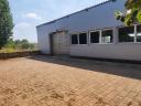 Sandwich panel hall for sale