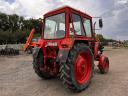 MTZ 80 zu verkaufen, rotes Kennzeichen