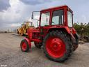 MTZ 80 zu verkaufen, rotes Kennzeichen