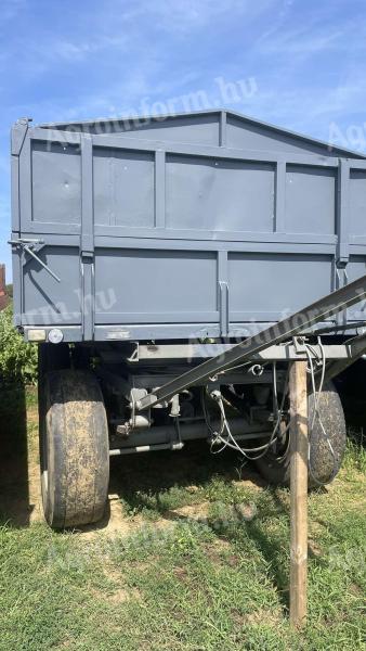 HW 60-11 trailer for sale