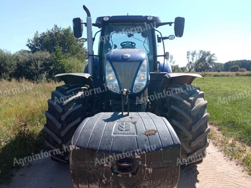 New Holland T7.270 AutoCommand -0%Áfa-Leszállítva-2930 órás!