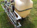 Arable hanging sprayer