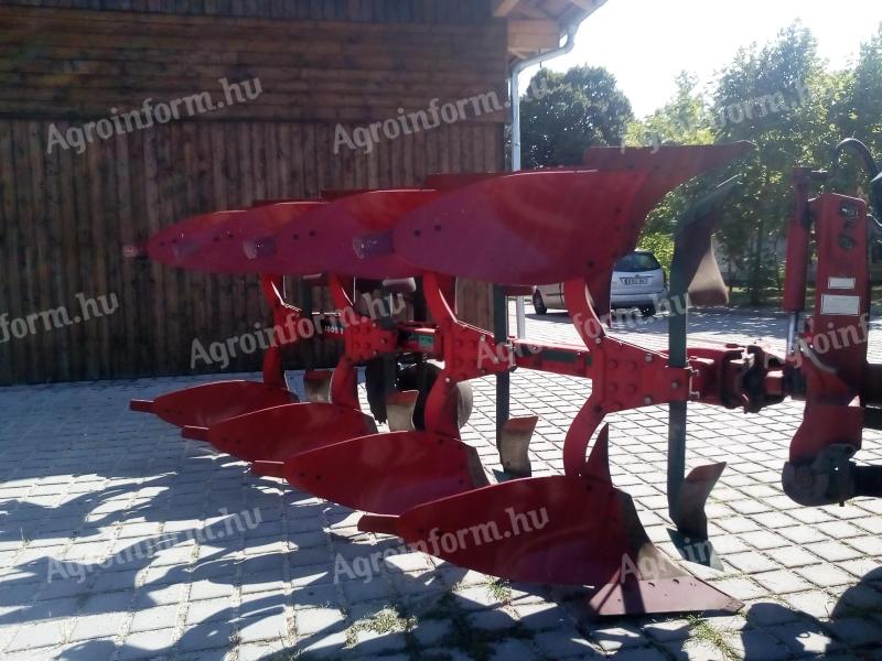 VOGEL&NOOT C PLUS M 950 4 SPEED PLOUGH WITH NEW WEAR PARTS FOR SALE