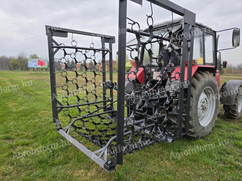 Rotor do trawników i ogrodów 6,00 m