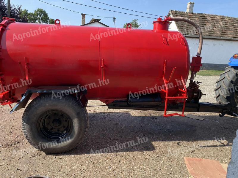 DETK 115 suction tanker